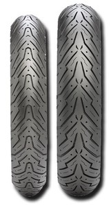 Coppia gomme pneumatici Pirelli Angel Scooter 120//70-12 51P 130//70-12 62P