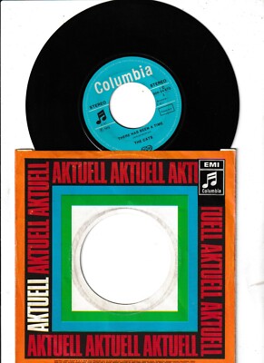 7'' The Cats  - there has been a time / how did i feel