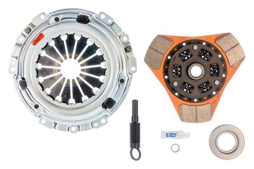 Exedy 1989-1994 For 240SX Stage for 2 Cerametallic Clutch Thick Disc - exe06950B - 第 1/2 張圖片