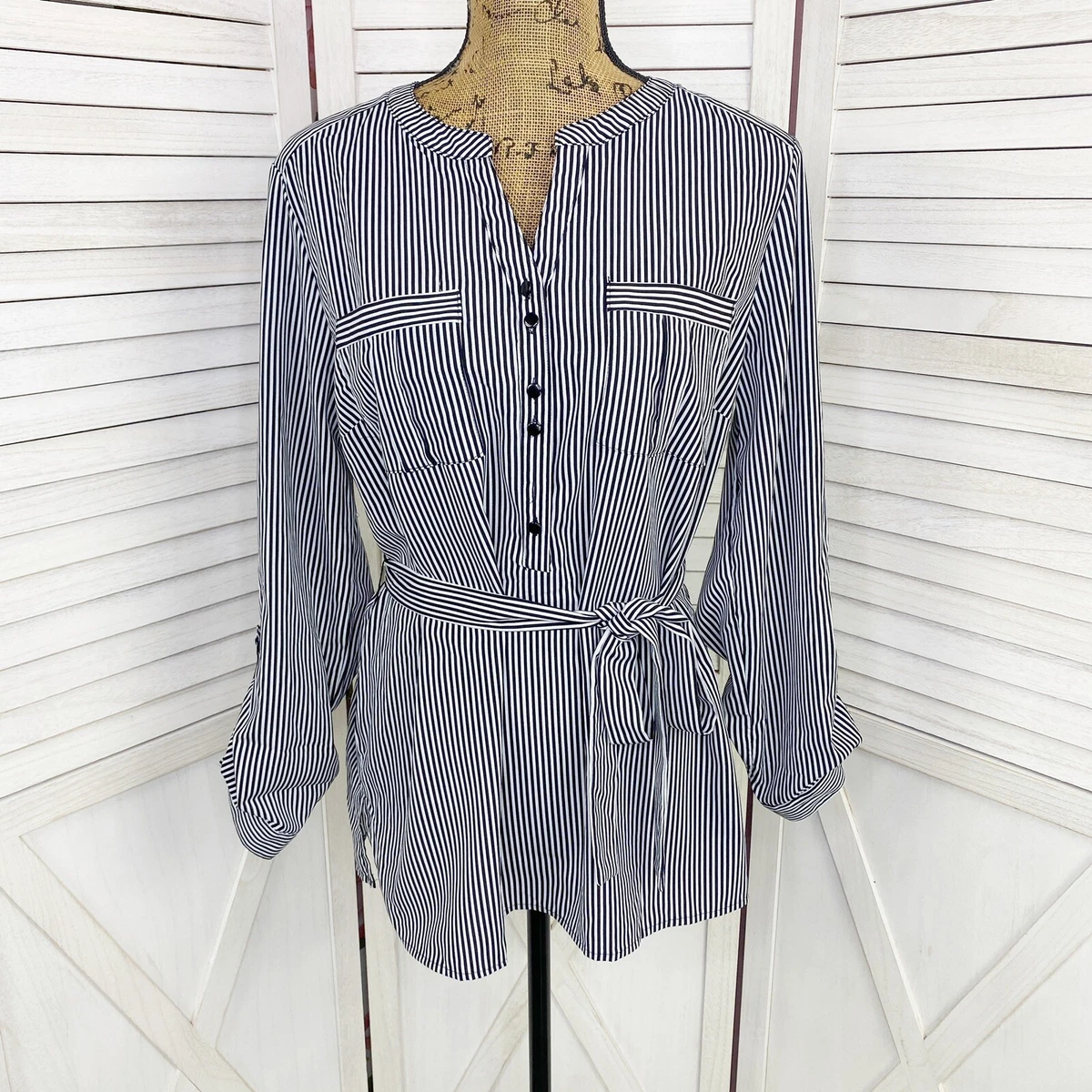 White pullover blouse cheap