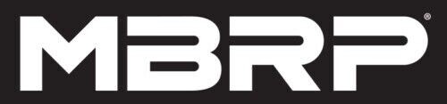 MBRP T5129 for Universal Tip 8in OD Rolled End 5in Inlet 18in Length T304 - Picture 6 of 11
