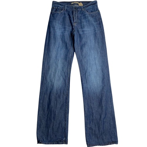 John Varvatos USA Jeans Men's 30R Blue 