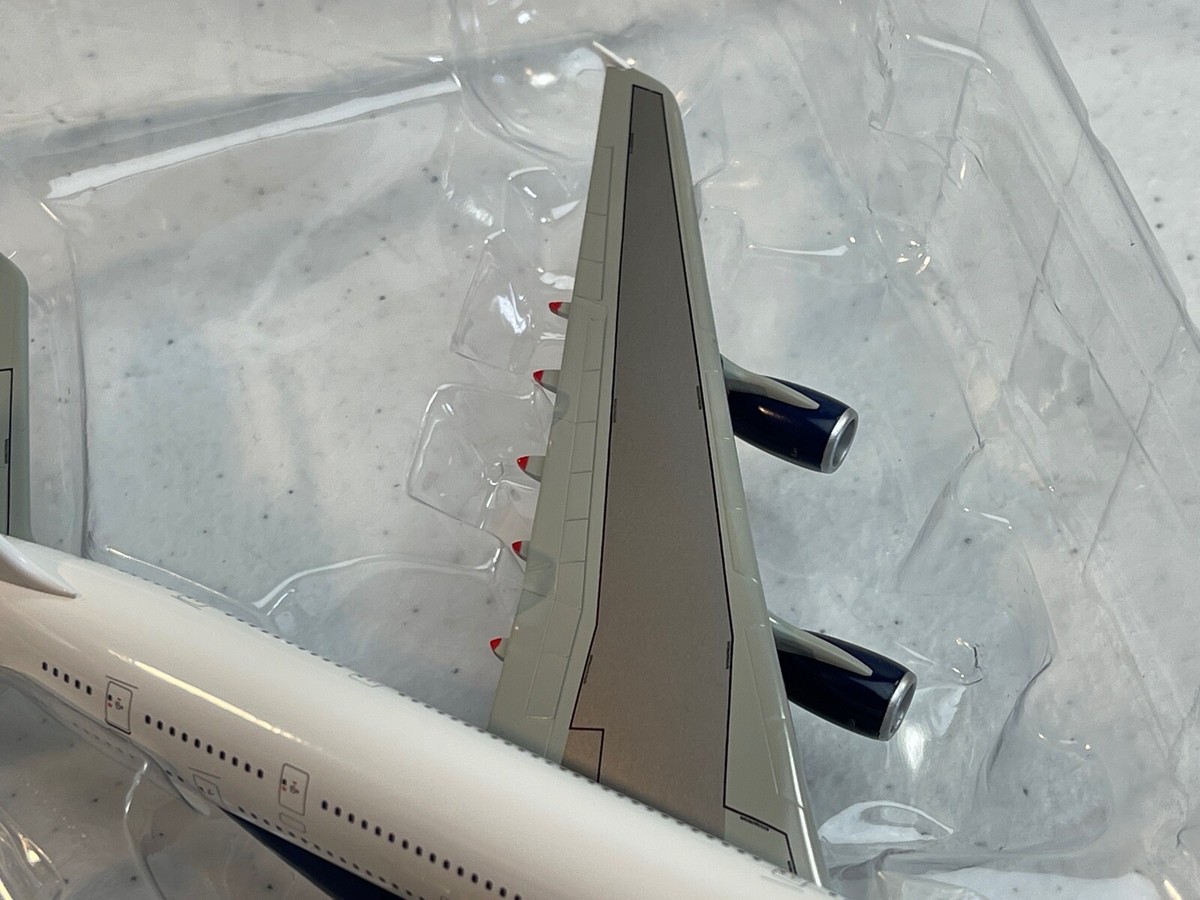 DRAGON WINGS 1:400 AIRBUS A380 - BRITISH AIRWAYS 56030 | eBay