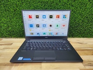 その他ノートPC本体 DELL Latitude 7370 送料無料 高速SSD フルHD 13.3型 ノートパソコン DELL Latitude 7370