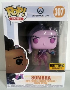 sombra funko pop hot topic
