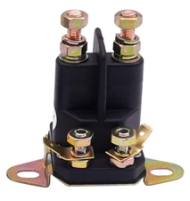 Solenoid Starter 3 Pole 12 Volt for 5409H 5409K 03057700 3057700 53716 925-1426