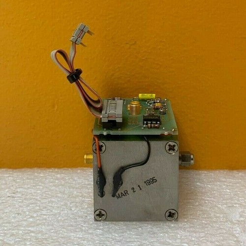 Agilent / HP / Keysight 5086-7616 0.01 to 26.5 GHz, Multiplier Filter. Tested! - Picture 5 of 5