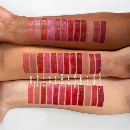 Benecos Natural Lipstick Peach 4.5g - Picture 2 of 2