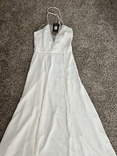 Women’s High Slit Maxi Dress