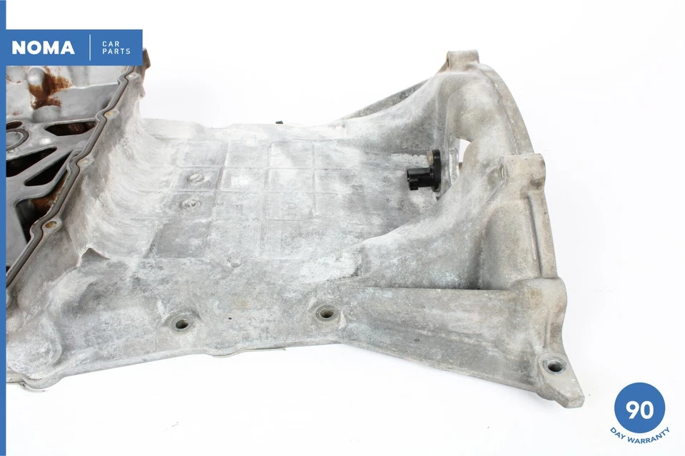  99-02 Jaguar XK8 X100 4,0 L V8 Motor Superior Aceite Fluido Pan XW936706BE OEM Foto 3 de 4