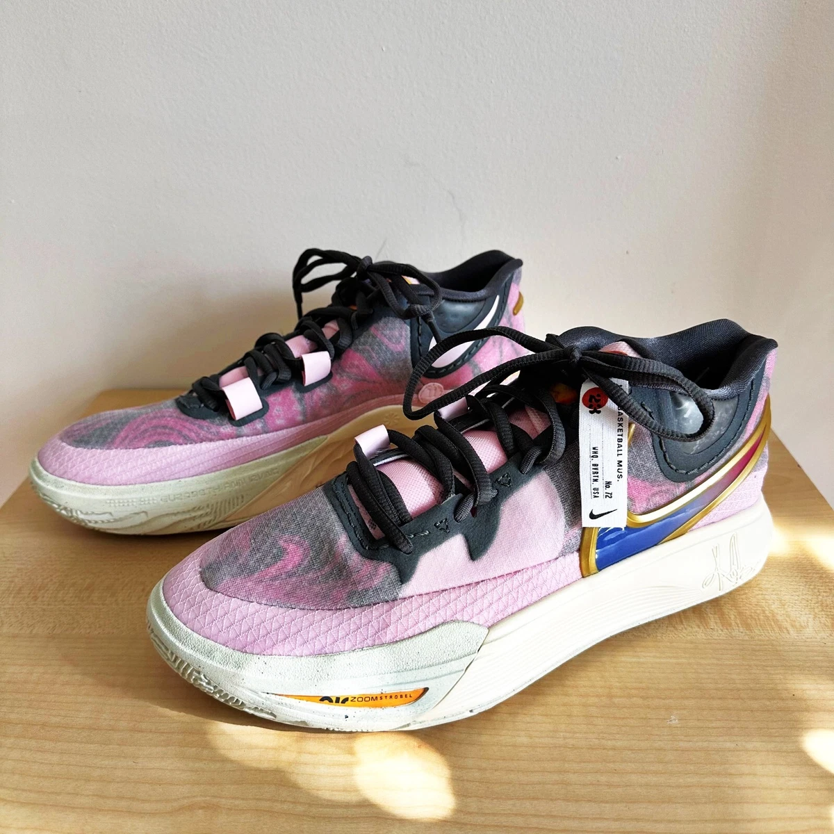 Nike Kyrie Irving 8 All Star Weekend Sneaker - Men’s Size 8.5/ Women’s Size 10 Nike Kyrie 8 All-Star | eBay main image 3