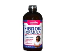 FIBROID Formula By Natural Herbal Labs, Plant-Based Superfood, 16 oz.