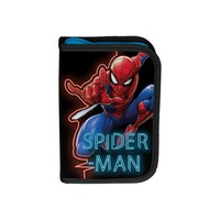 Paso MäPpchen Federmappe Federtasche Schule FedermäPpchen Leer Spiderman