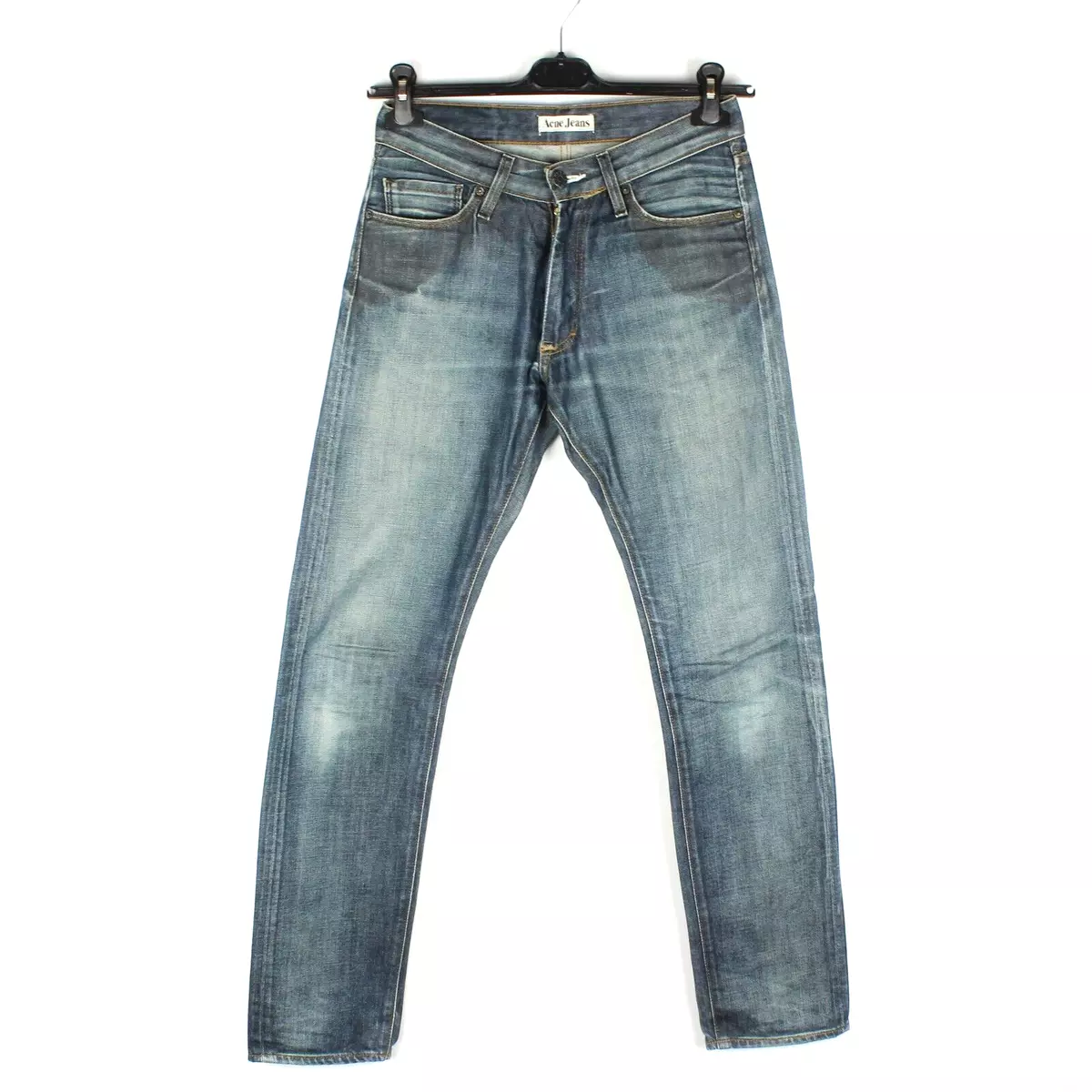 Dry clean sale jeans