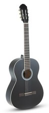 Gewa Klassikgitarre Basic Black 1/4