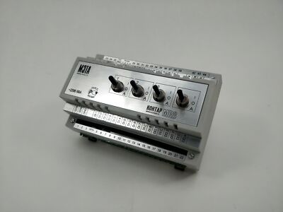 MZTA MR8.1221(R) Kontar Relay Module