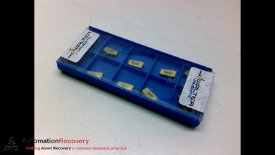 WALTER VALENITE VSG 3.00 N 25 PG  CARBIDE INSERT,, NEW #313587