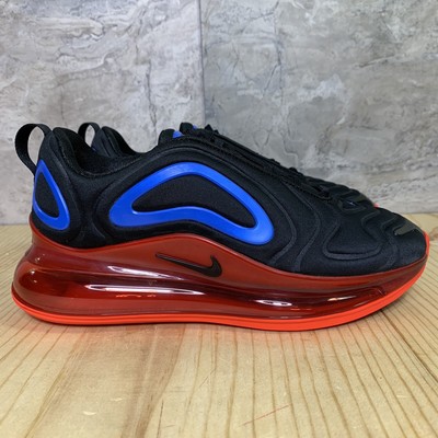 nike 720 game change