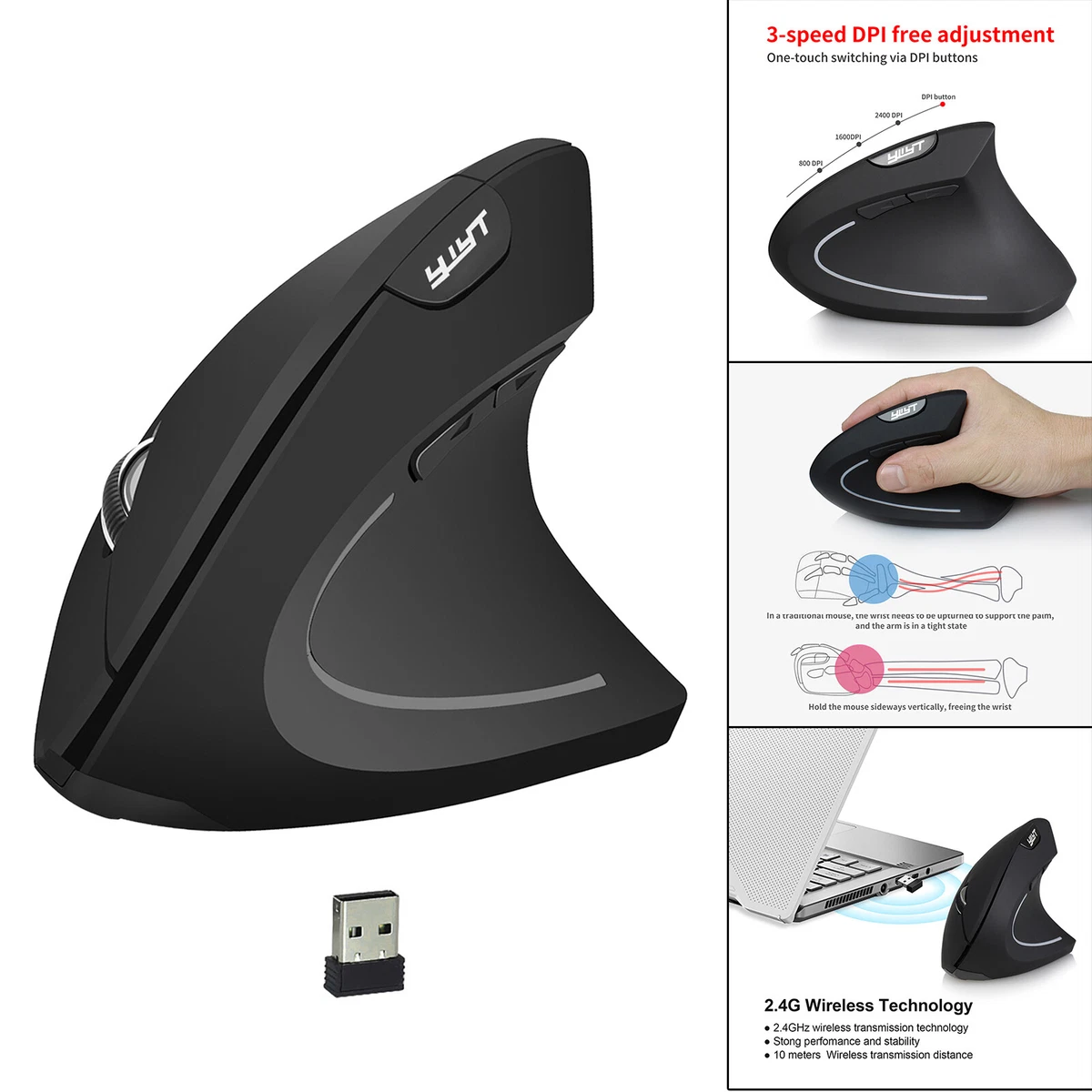 Mouse for cheap wrist pain