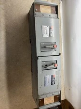 FPE QMQB1136R 100/100A 3p 600V Twin Fusible Switch Unit Used