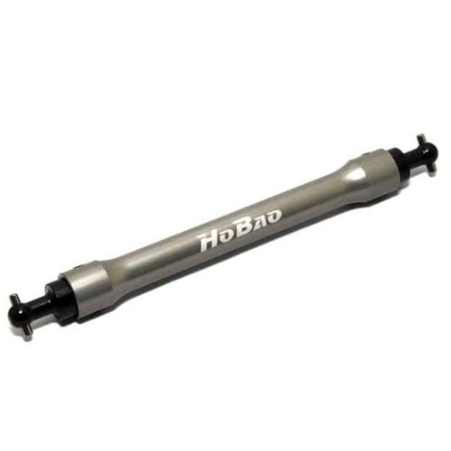 HoBao 85158 Center Rear Drive Shaft-154mm (Steel/Aluminum) for 1/7 VTE & VTE2 - 第 1/1 張圖片