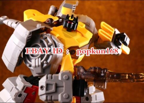 New Grimlock KBB G1 Dinosaur Robots Action Figure Assemassembled Toys In Stock - Picture 12 of 12