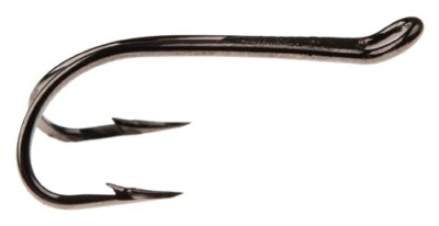 Ahrex HR428 Tying Double Salmon / Steelhead Fly Hook