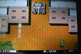 Metal Gear Nintendo Nes Game PAL retrogaming original 8 bit M&eacute;tal Gear (Europe)