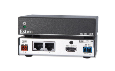 Extron HDMI 201 Rx Receiver 60-806-13 Unit only.