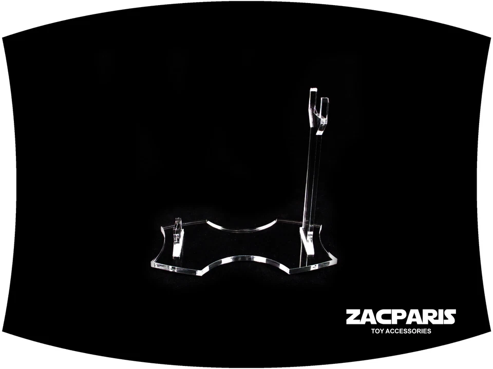 Display stand for Kenner Star Wars Stormtrooper Laser Rifle Blaster ,Very Nice!!