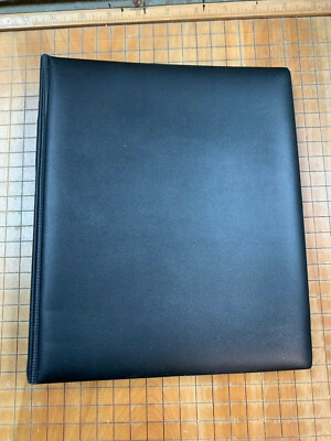  Lindner Original Penny Coin Album Number 1103MY NIB New in Box Black |
