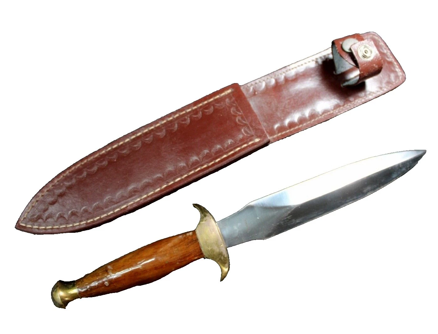 Right-Handed Combat Collectible Vintage Factory Manufactured Fixed Blade Knives