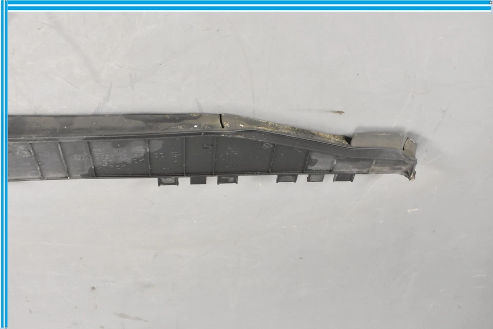 Cubierta superior cubierta del ventilador de refrigeración del radiador del motor 10-13 Mercedes W212 E350 Foto 4 de 4