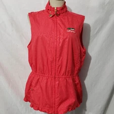 EP Pro Red Light Zip Vest Lined Women's  L