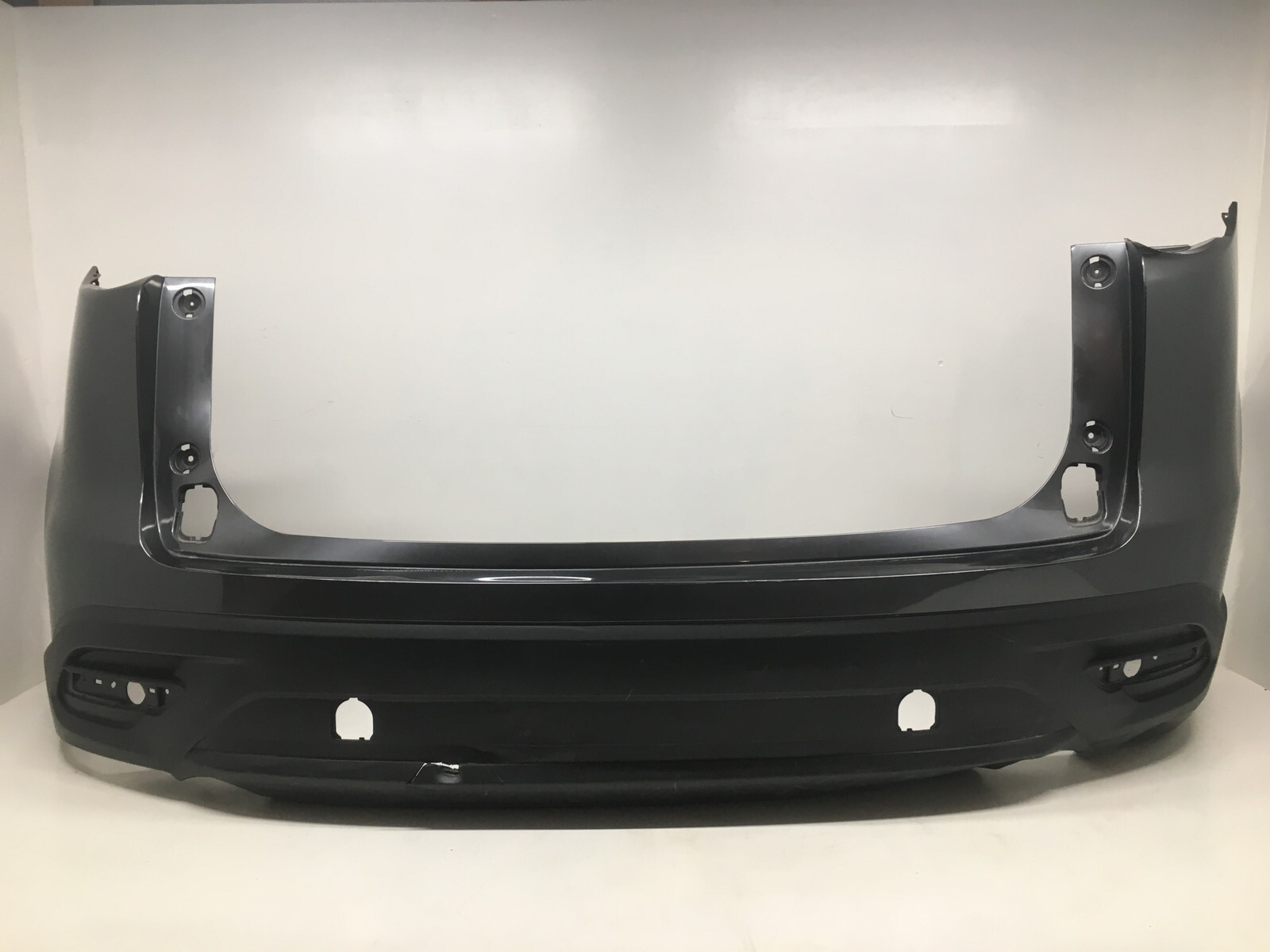 Mazda CX-9 Rear Bumper Cover with Sensor Holes for 2013-2015 Sport Touring Grand Touring OEM