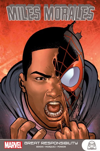 MILES MORALES: GREAT RESPONSIBILITY M TP