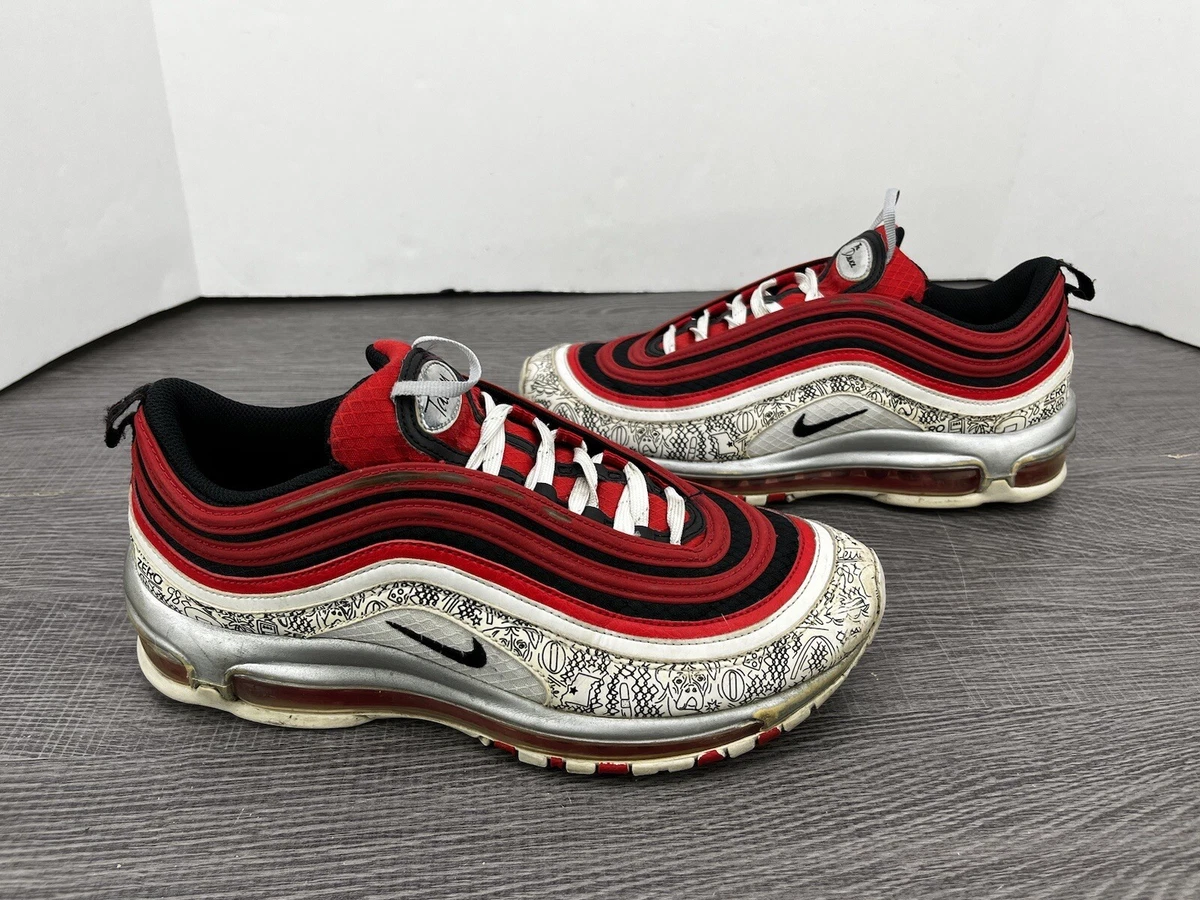 Nike Air Max 97 X Jayson Tatum, Men's Fashion, Footwear, Sneakers