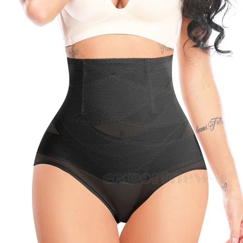 Ladies Pull Me In Hold In Firm Control Knickers Body Shaper Shapewear Underwear - Picture 17 of 26