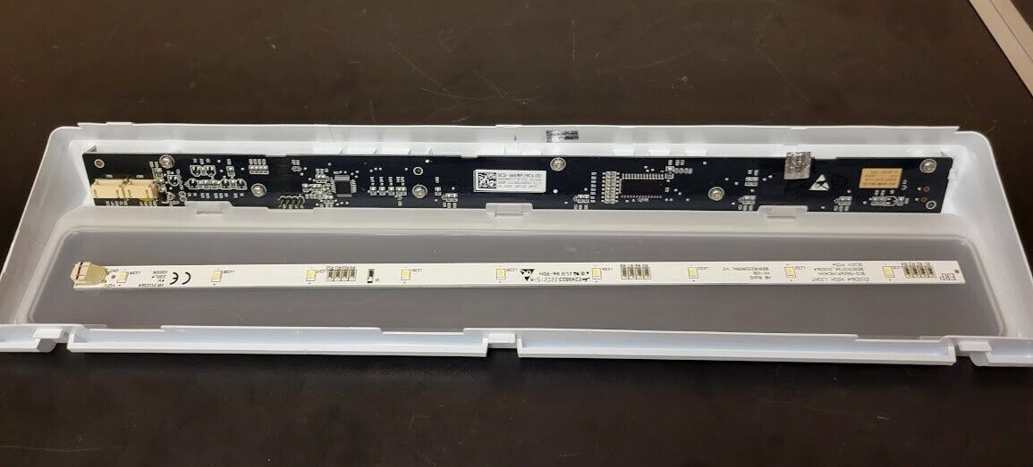 OEM Hisense Refrigerator Decorative Display Board K2163246 for 