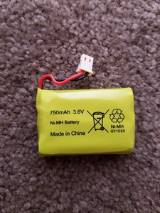 vtech baby monitor bm2500