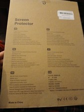 Anti-Fingerprints HD Tempered Glass Screen Protector for Tesla Model 3/Y US