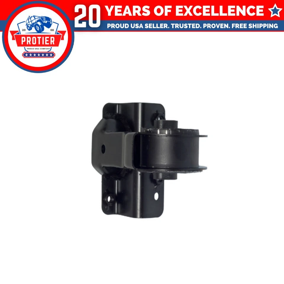 Juego de 2 piezas de montaje de motor compatible para Chrysler Cirrus Sebring 1998-2000/ Foto 2 de 3