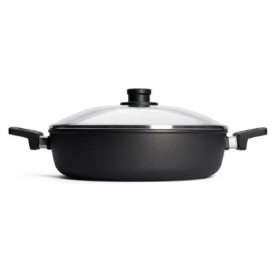 Woll Nowo Titanium Guss-Kasserolle Ø 32 cm 5,5 Liter