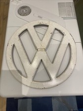 Vw Split screen Campervan badge 12inch