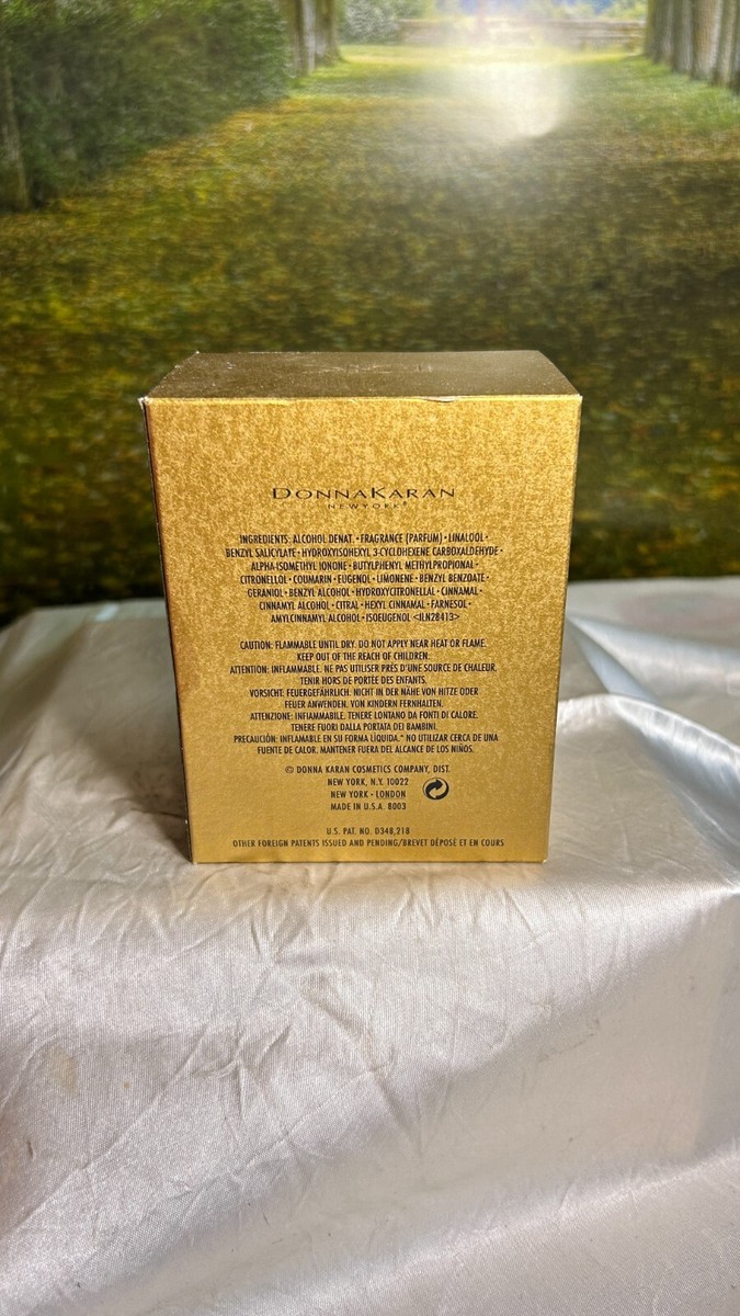 DONNA KARAN NEW YORK EDP 50ML SPRAY | eBay