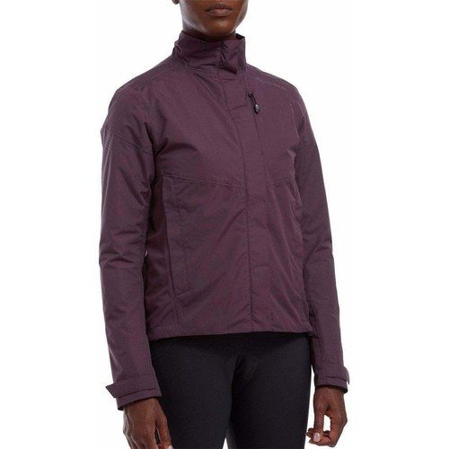 Altura Women's Nevis Nightvision Jacket 8 Purple Jackets