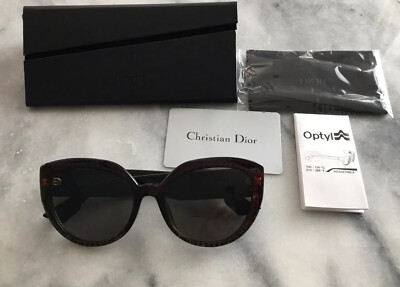 100% authentic Dior sunglasses DDior F | eBay