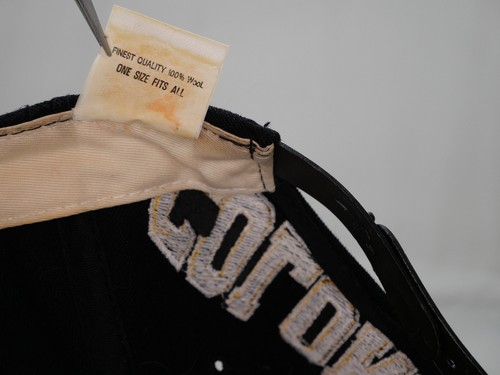 American Needle Colorado Buffaloes CU Blockhead Snapback Hat Men's Vintage 90’s - Picture 11 of 15
