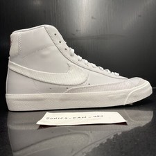 Size 9 - Nike Blazer Mid Rebel Summit White 2019 for sale online | eBay