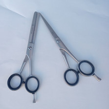 Professional Hair Cutting Thinning Scissors Barber Shears Hairdressing Salon Set